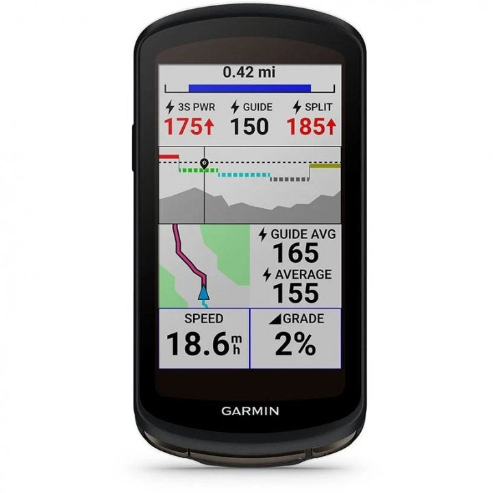 Garmin Edge 1040 Bundle Cycling Computer