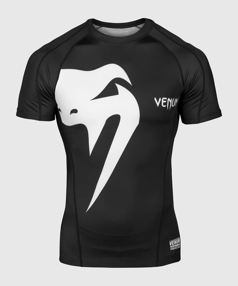 Venum Giant Rashguard - SS