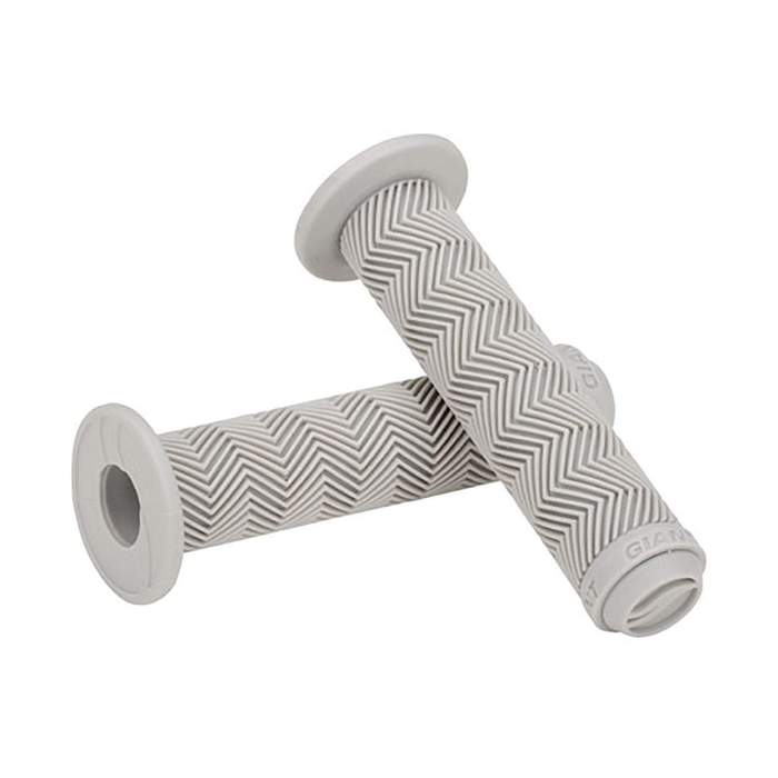 Giant Sole-O BMX Grips (Grey)