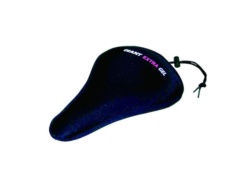 Giant Gel Saddle Cover (Black)