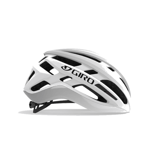 Giro Agilis Road Cycling Helmet (Matte White)