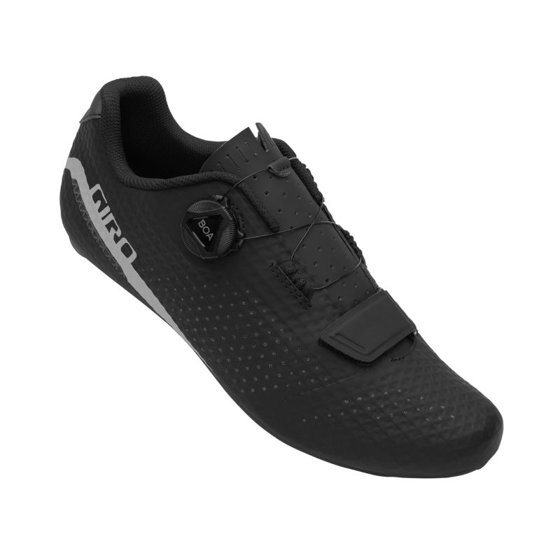 Giro Cadet Road Cycling Shoes (Black)