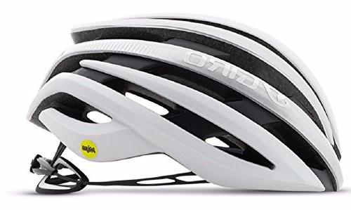 Giro Cinder MIPS Road Cycling Helmet (Matte White)