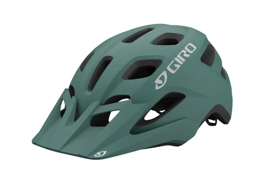 Giro Fixture Cycling Helmet - Matte Grey Green - UA