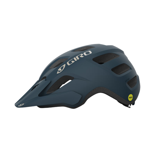 Giro Fixture MIPS Road Cycling Helmet (Matte Harbour Blue)