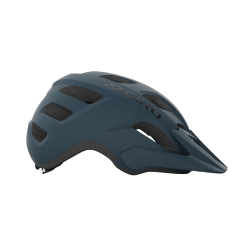 Giro Fixture MIPS Road Cycling Helmet (Matte Harbour Blue)