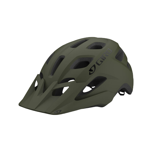 Giro Fixture MIPS Road Cycling Helmet (Trail Green)