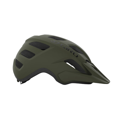 Giro Fixture MIPS Road Cycling Helmet (Trail Green)
