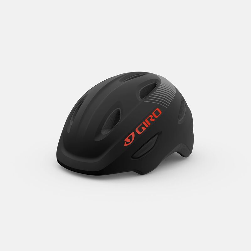 Giro Scamp Hybrid Cycling Helmet (Matte Black)