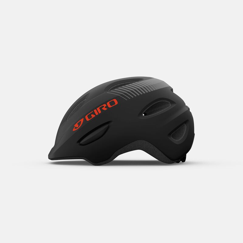 Giro Scamp Hybrid Cycling Helmet (Matte Black)