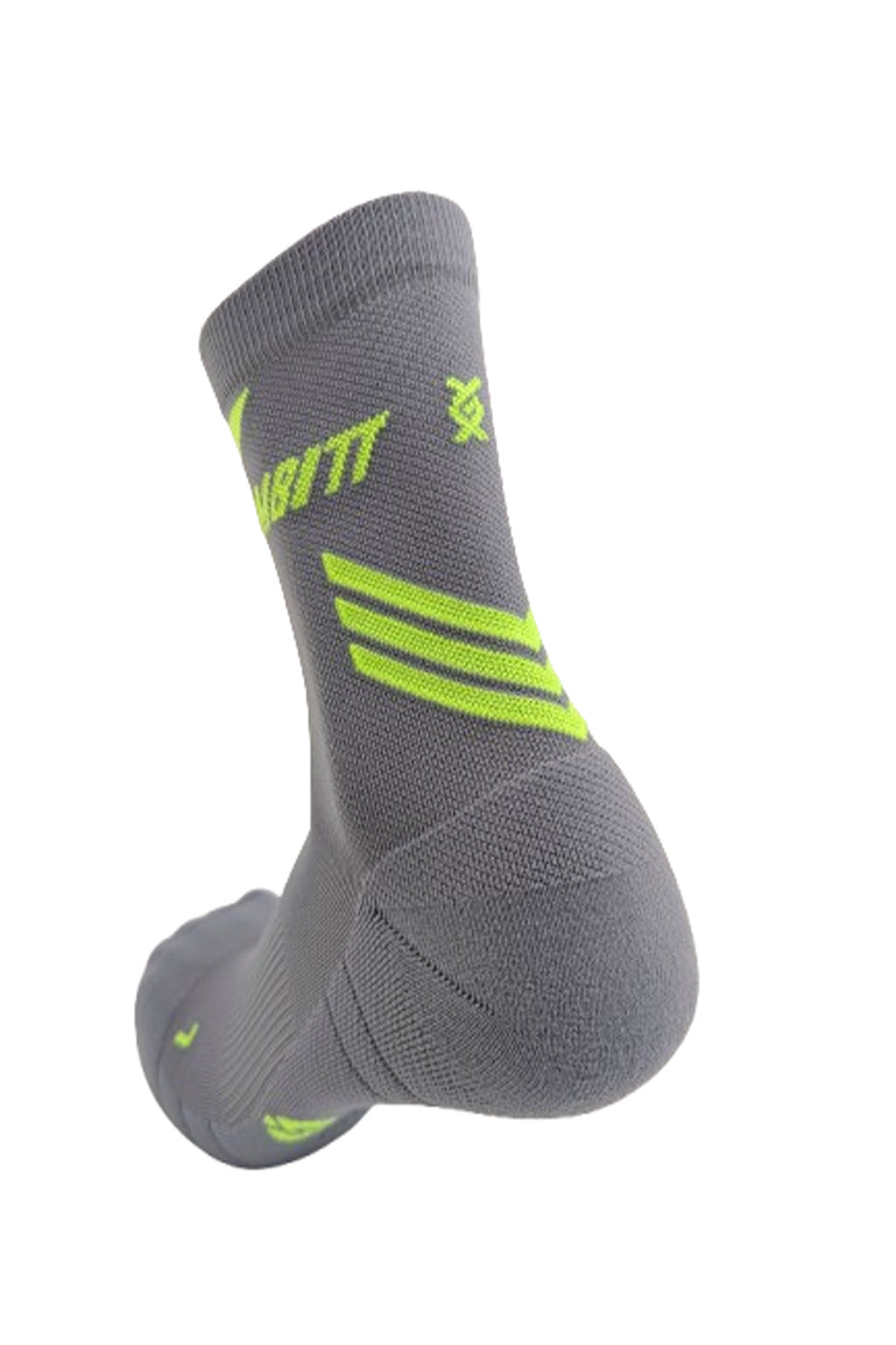Gambitt Distance Compression Short Socks - view 8