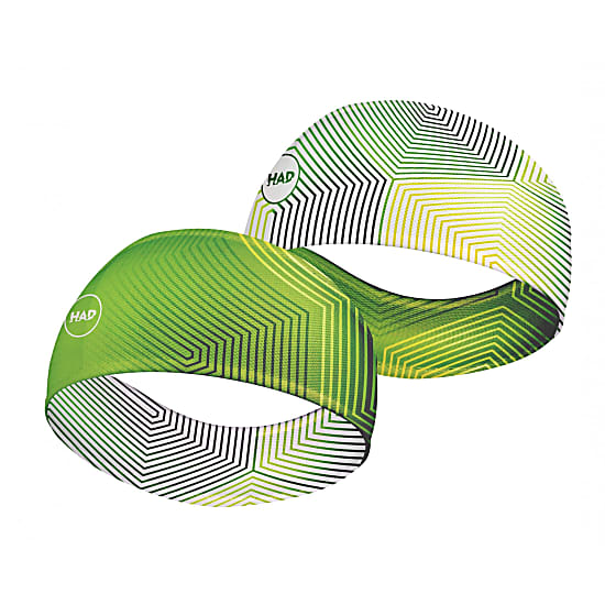 HAD Cooltech Headband (Lime)