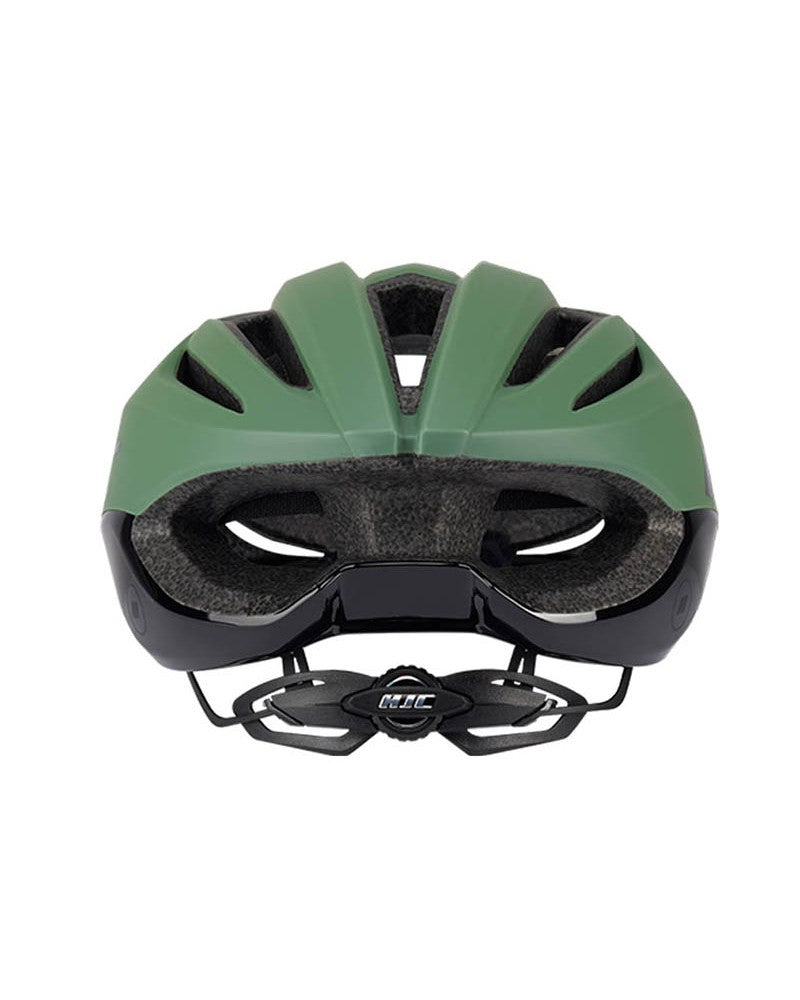 HJC EP Atara Road Cycling Helmet (Matte Glossy Olive)