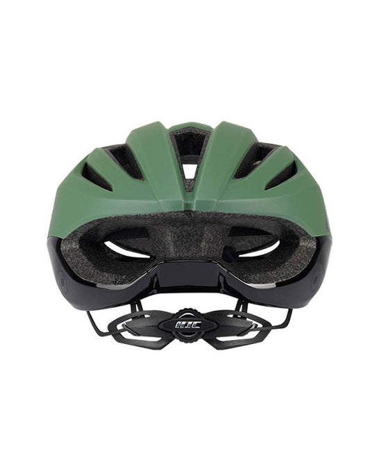 HJC EP Atara Road Cycling Helmet (Matte Glossy Olive)