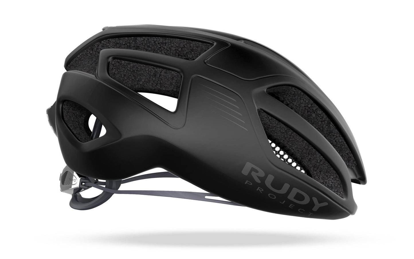 Rudy Project Spectrum Road Cycling Helmet (Matte Black)