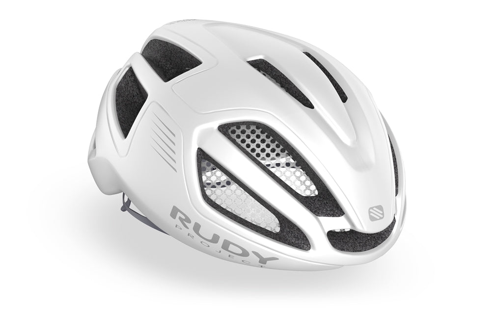 Rudy Project Spectrum Road Cycling Helmet (White/Matte)