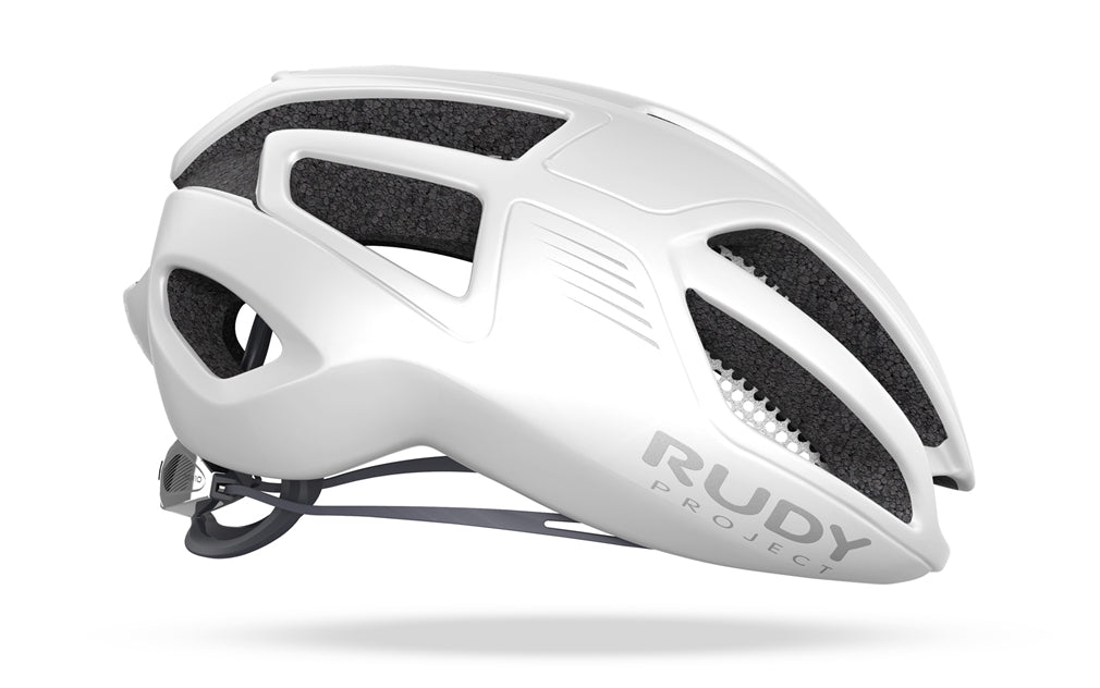 Rudy Project Spectrum Road Cycling Helmet (White/Matte)