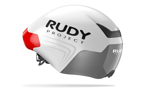 Rudy Project The Wing Road Cycling Helmet (Shiny White)