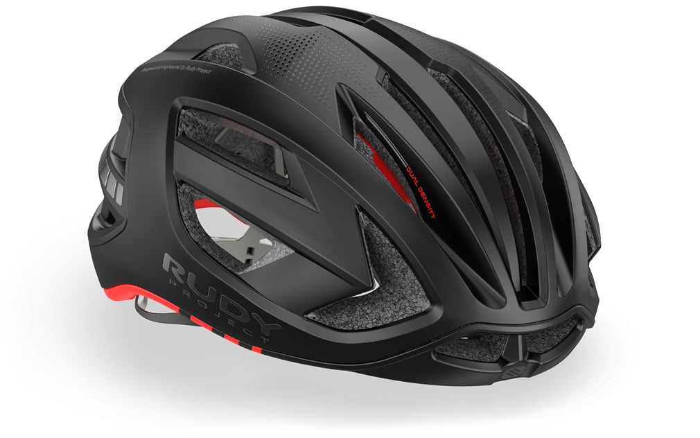Rudy Project Egos Road Cycling Helmet (Black/Matte)