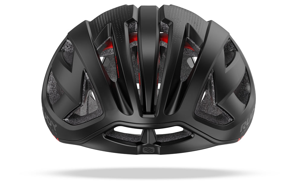 Rudy Project Egos Road Cycling Helmet (Black/Matte)