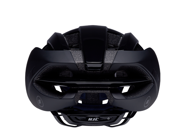 HJC Ibex 3.0 Road Cycling Helmet (Matte Glossy Black)