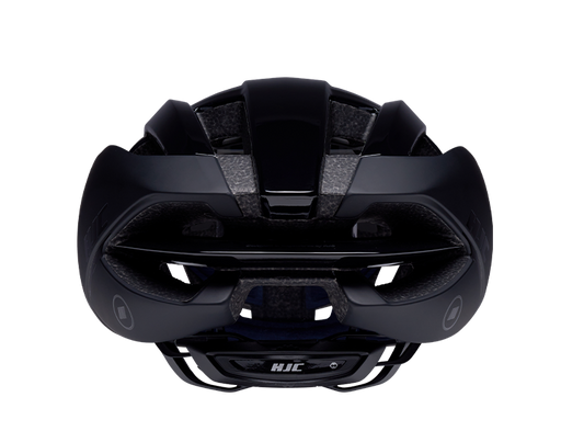 HJC Ibex 3.0 Road Cycling Helmet (Matte Glossy Black)