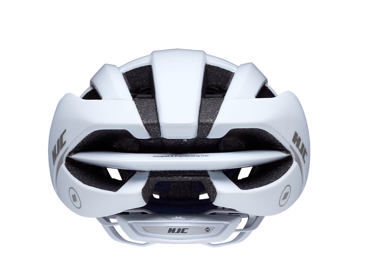 HJC Ibex 3.0 Road Cycling Helmet (Matte Glossy White)