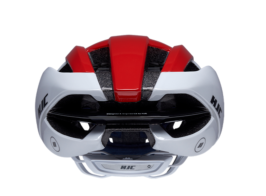 HJC Ibex 3.0 Road Cycling Helmet (Red)