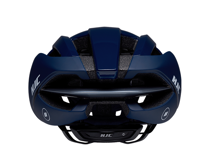 HJC Ibex 3.0 Road Cycling Helmet (Matte Glossy Navy)