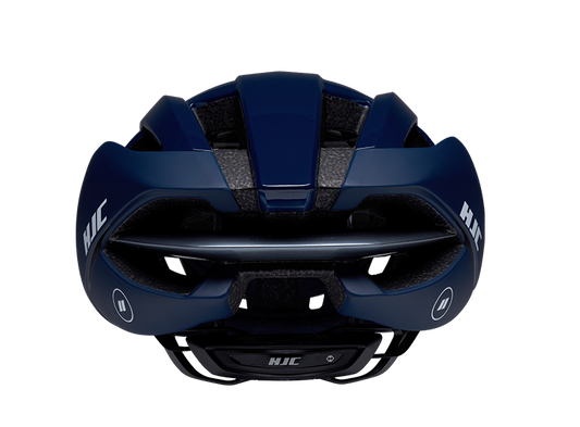 HJC Ibex 3.0 Road Cycling Helmet (Matte Glossy Navy)