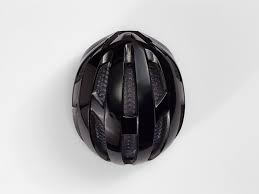 Trek Starvos WaveCel Road Cycling Helmet (Black)