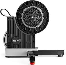 Elite Justo Electromagnetic Direct Drive Smart Bicycle Trainer