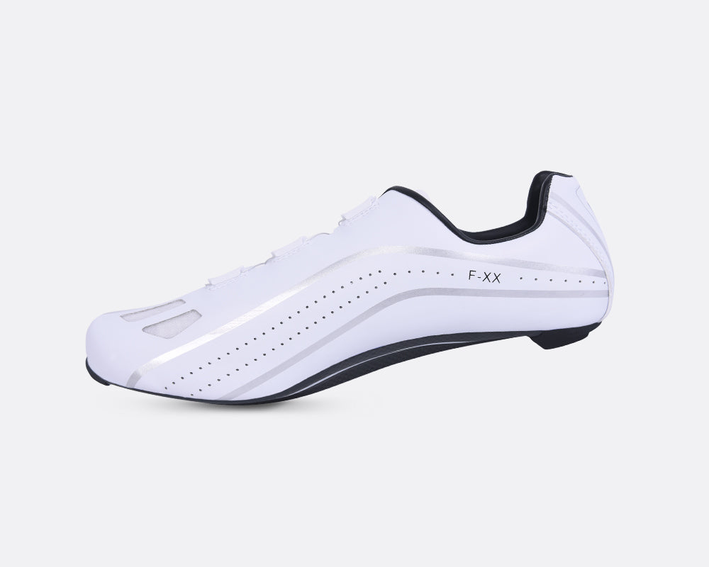 FLR F-XX Road Cycling Shoe (White)
