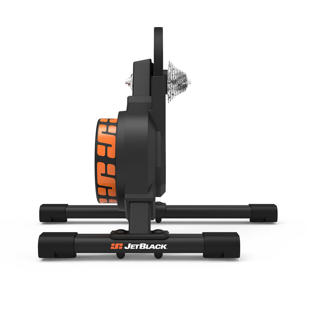 JetBlack Volt V2 EMS Electromagnetic Direct Drive Smart Bicycle Trainer