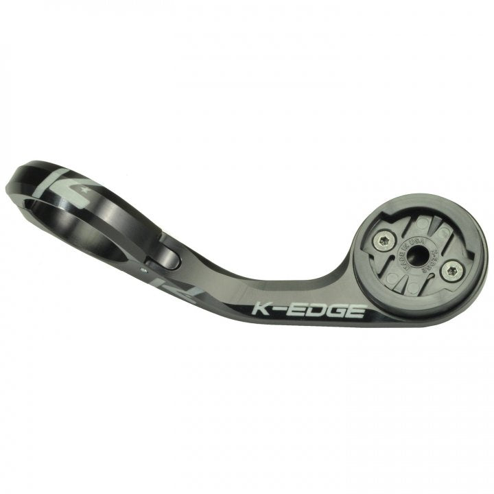 K-Edge Garmin Max Mount (Black Anodize)