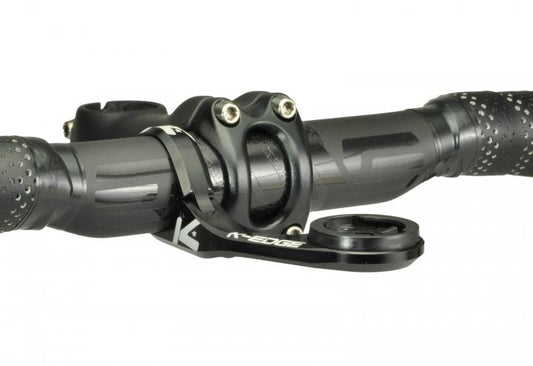 K-Edge Garmin Max Mount (Black Anodize)