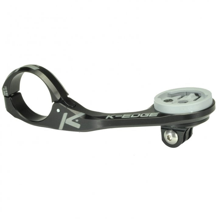 K-Edge Wahoo Max XL Combo Mount (Black Anodize)