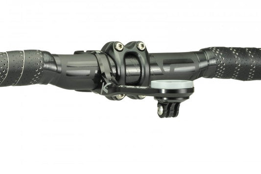 K-Edge Wahoo Max XL Combo Mount (Black Anodize)