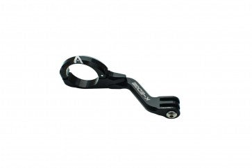 K-Edge Go Big Pro On-Center Mount (Black Anodize)