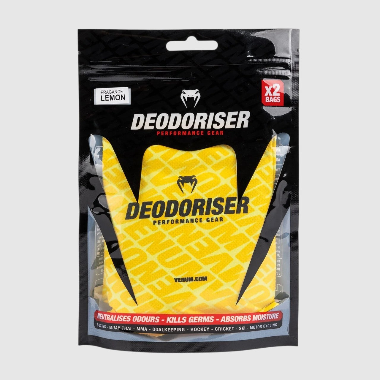 Venum Kontact Deodoriser - Lemon - UNI