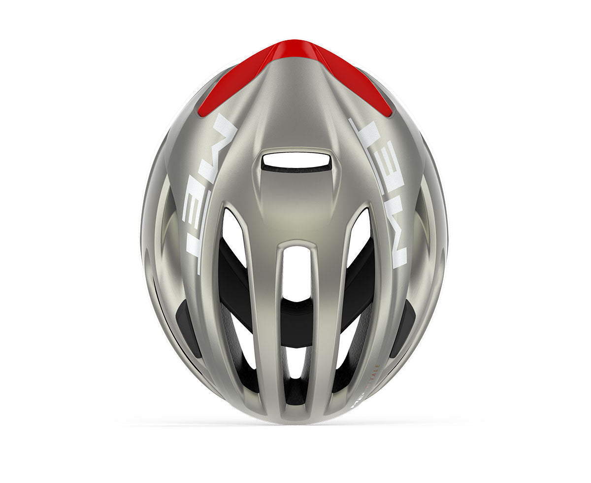 MET Rivale MIPS Road Cycling Helmet (Solar Gray Matt)