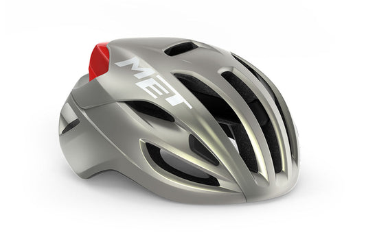 MET Rivale MIPS Road Cycling Helmet (Solar Gray Matt)