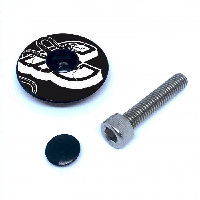 Cinelli Handlebar Top Cap (Mike Giant)