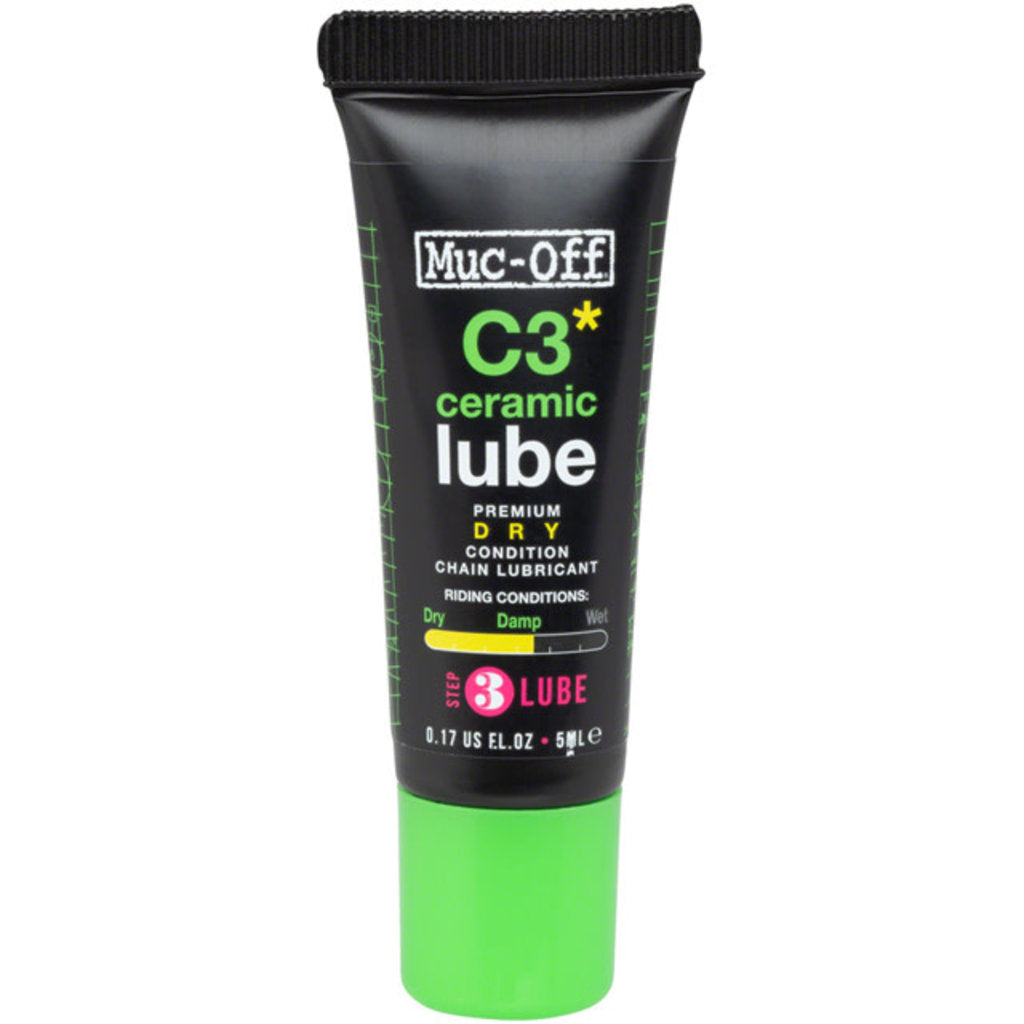 Muc-Off C3 Dry Weather Ceramic Chain Lube