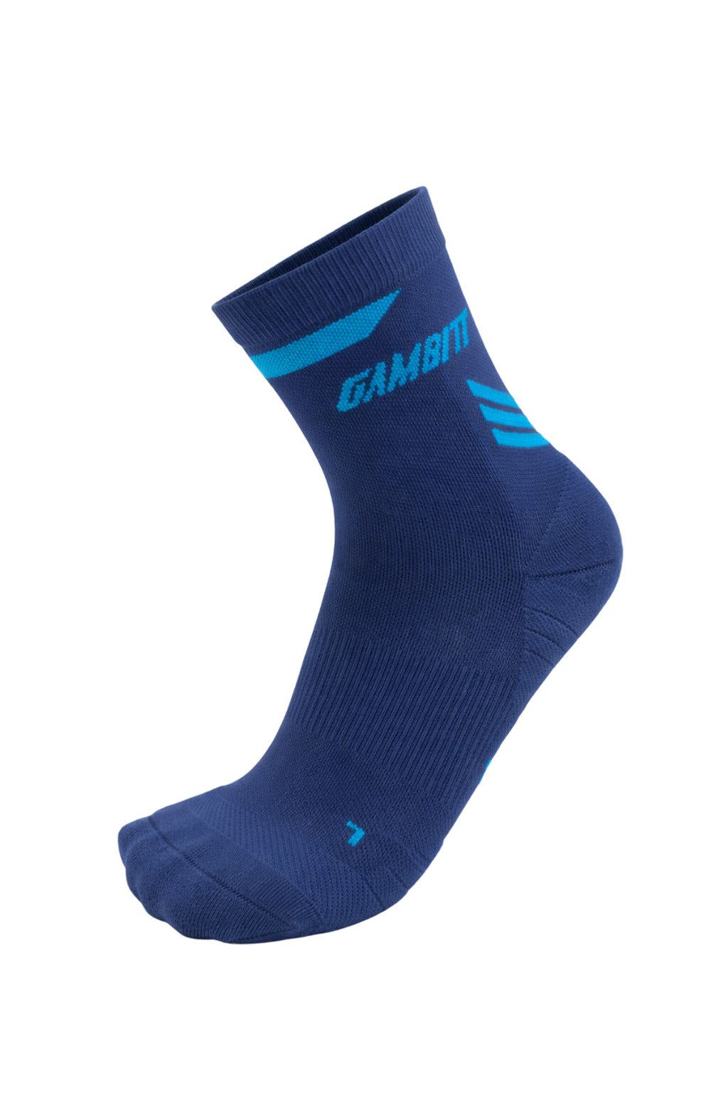 Gambitt Distance Compression Short Socks - view 9