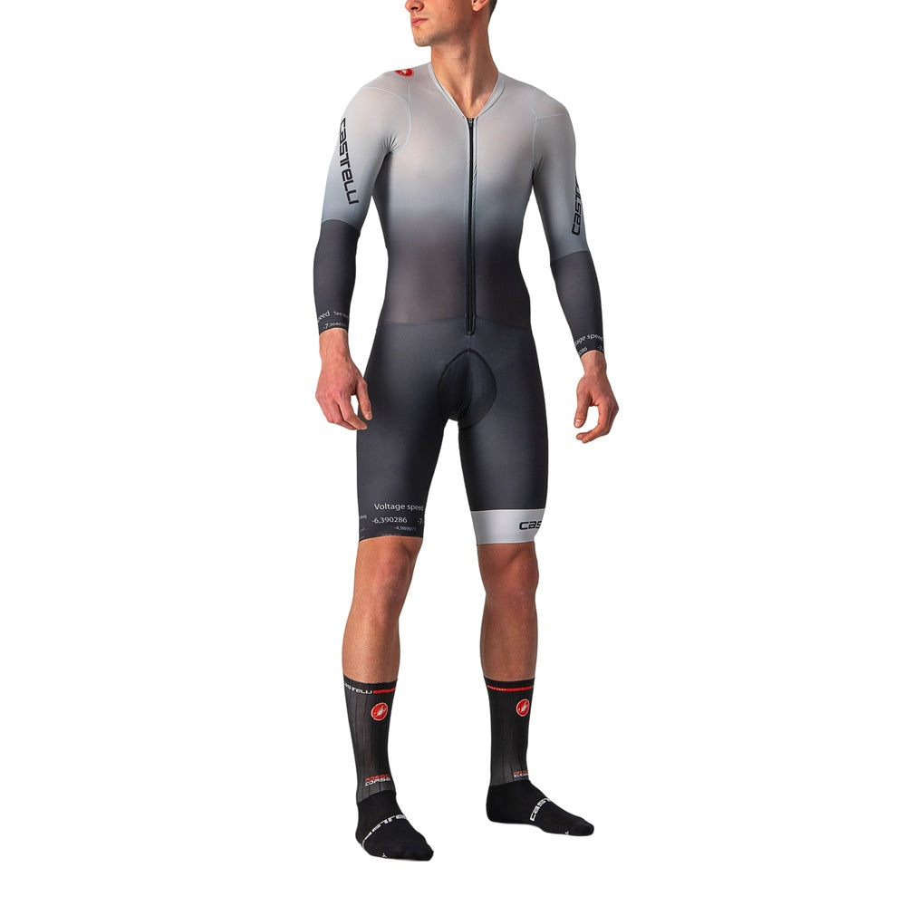 Castelli Body Paint 4.x Speedsuit LS