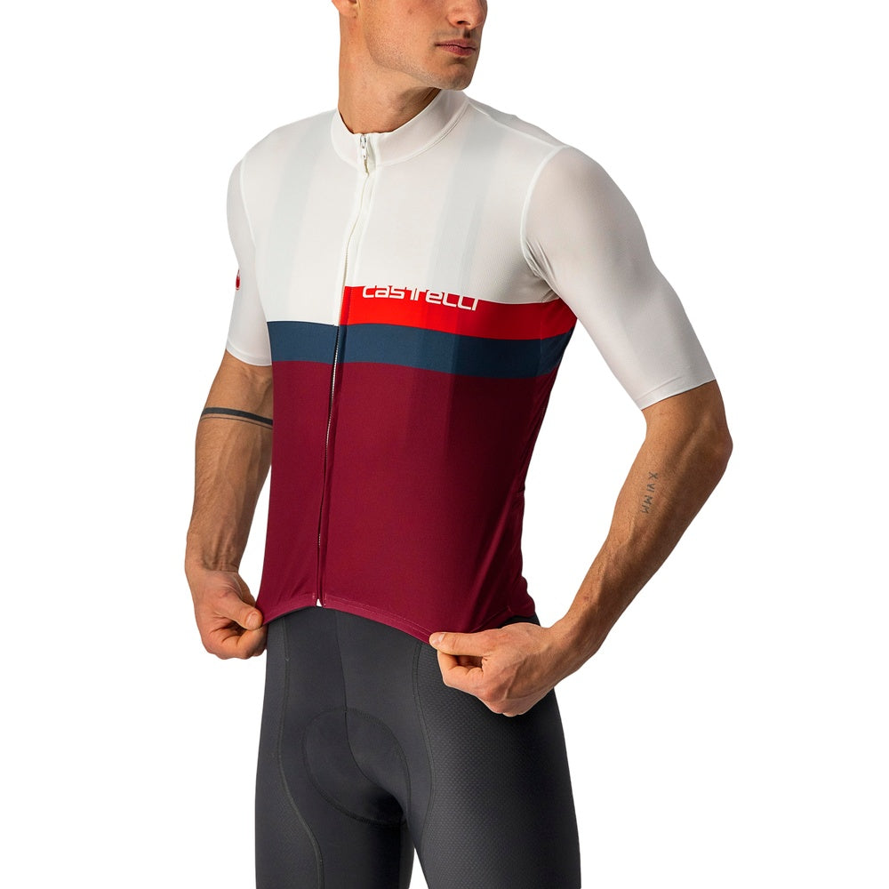 Castelli A Blocco Jersey