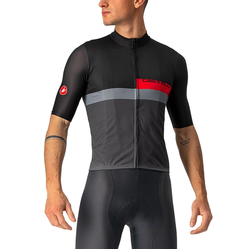 Castelli A Blocco Jersey