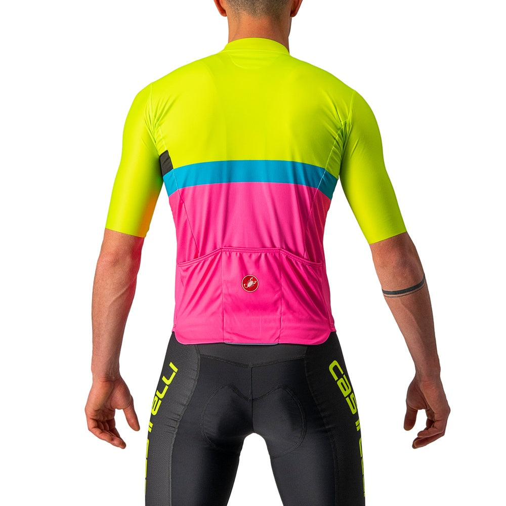 Castelli A Blocco Jersey - view 8