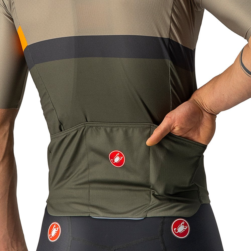 Castelli A Blocco Jersey - view 4